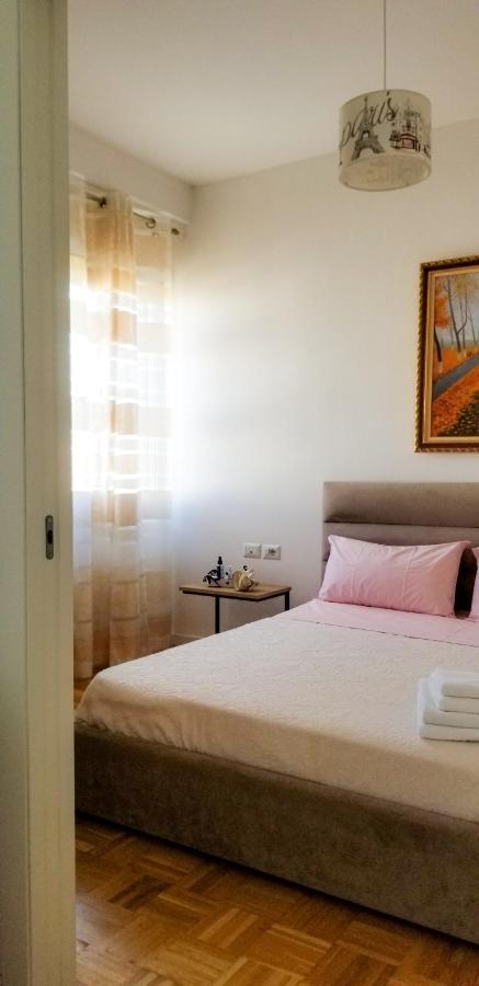 City Center Cute And Comfy Apartment - Ajia Apartments Tirana Exterior photo